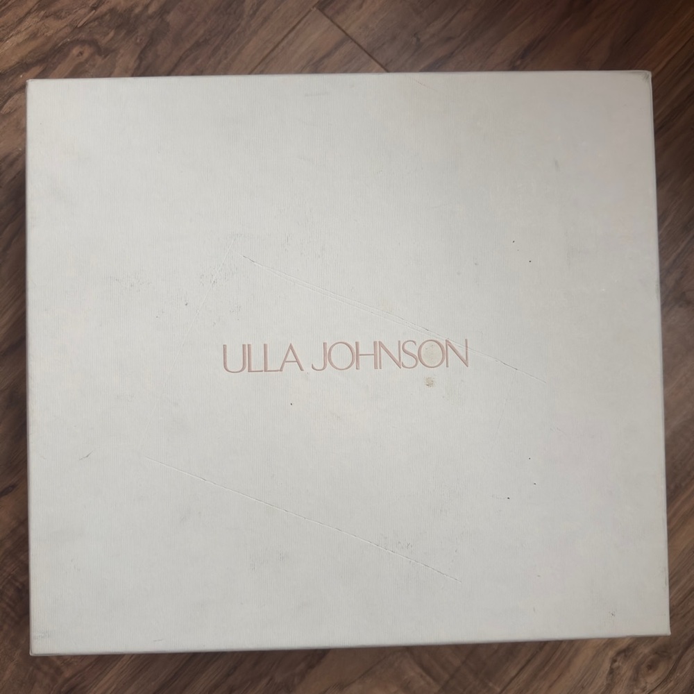 Ulla Johnson Tan Braided Heels - Picture 6 of 6